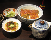 蒲焼